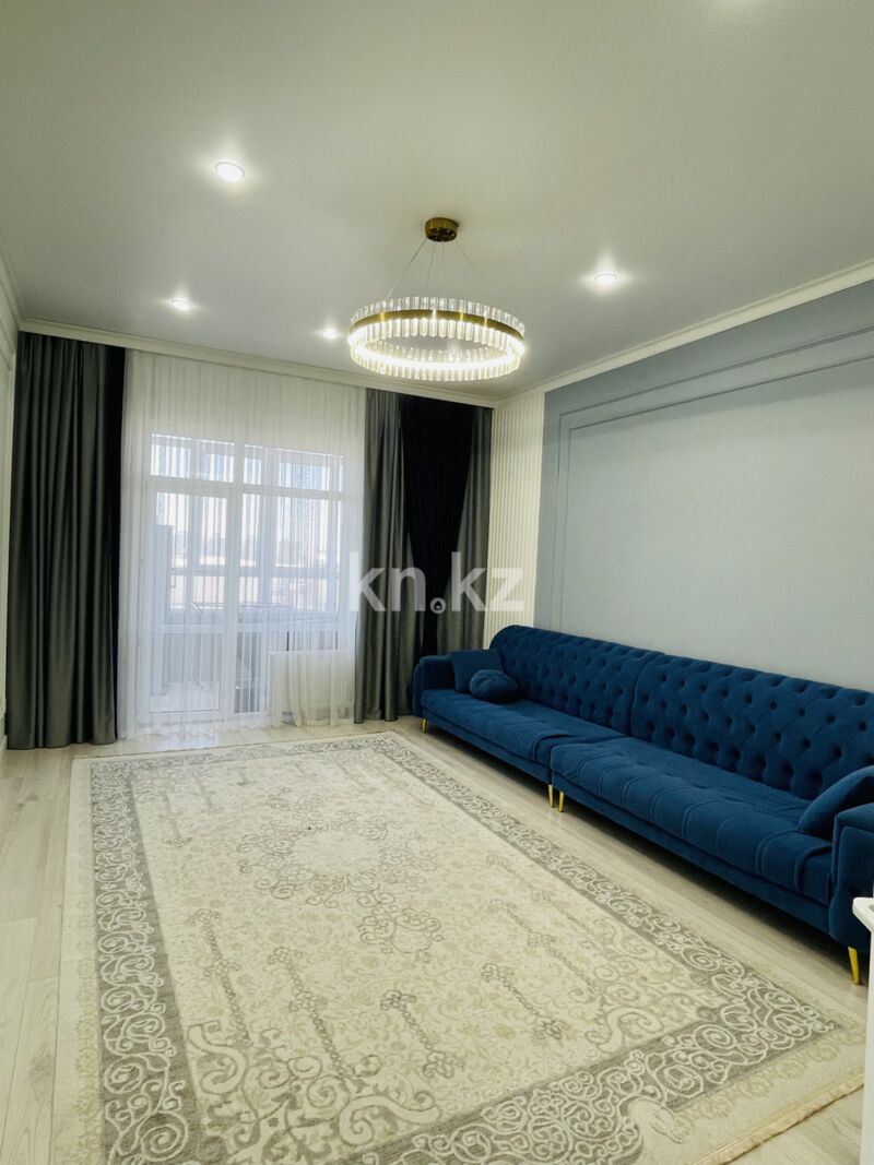 Продажа 5-комнатной квартиры, 125 м² - Продажа пятикомнатных и более квартир в кирпичном доме в Казахстане - страница 3 фото 8 из 16