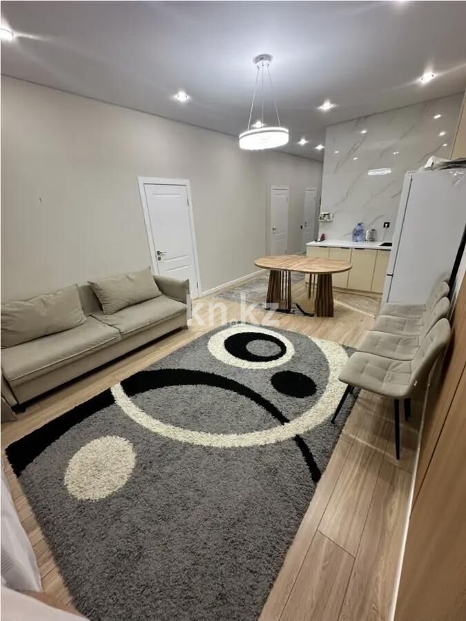 Продажа 3-комнатной квартиры, 56 м² - Продажа квартир в Бостандыкском р-не Алматы фото 1 из 4