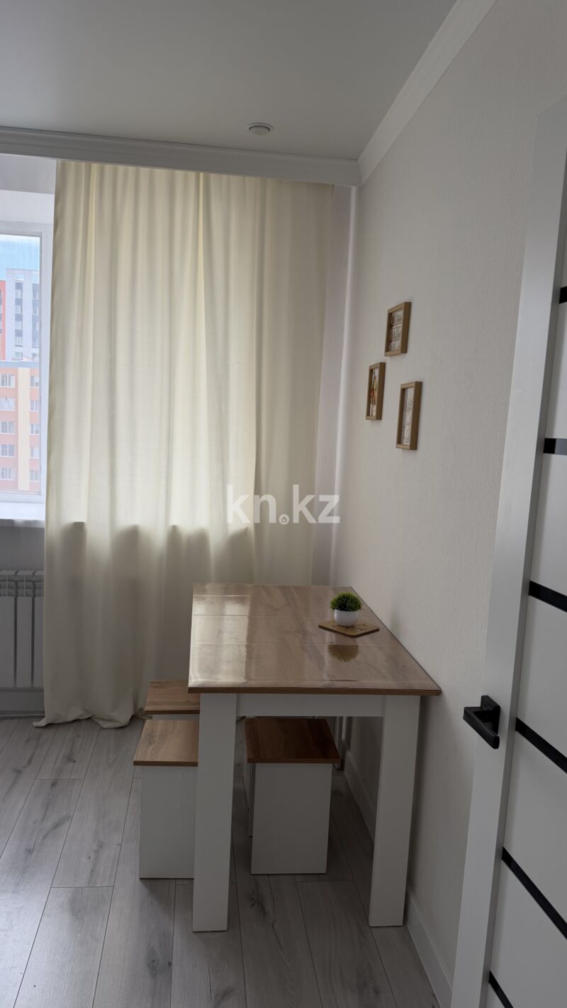 Аренда 1-комнатной квартиры, 31.6 м² - Аренда однокомнатных квартир помесячно от хозяев в Казахстане фото 4 из 10