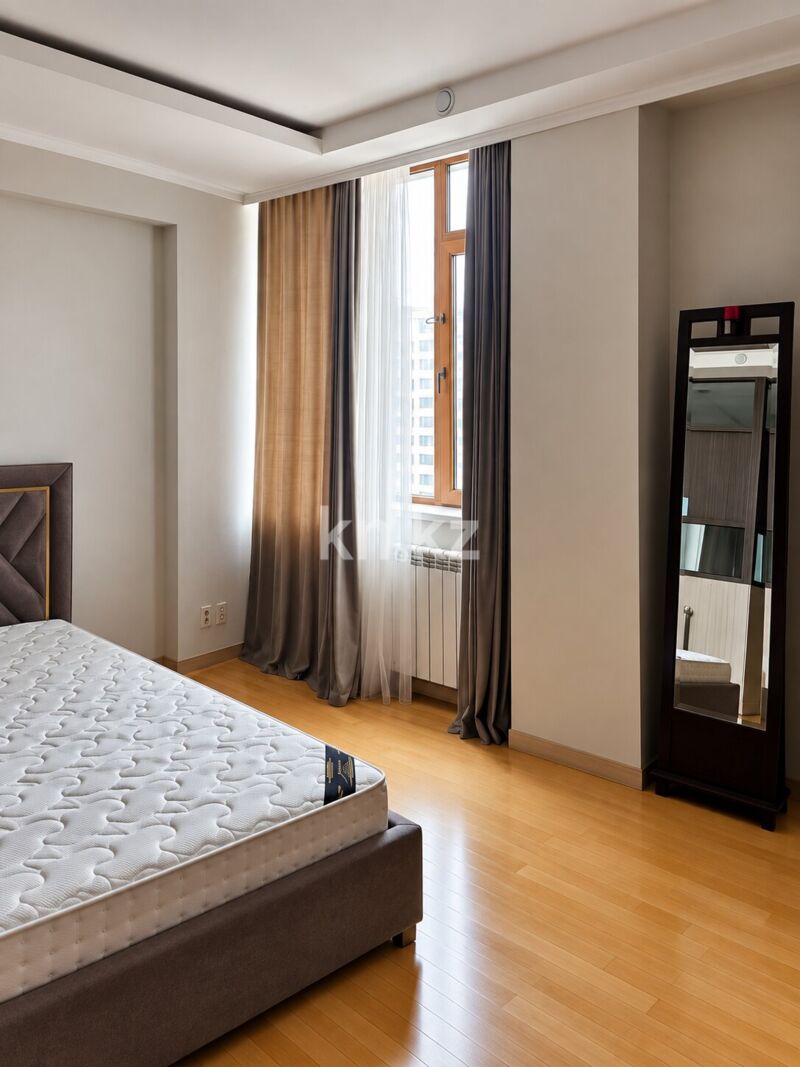 Аренда 2-комнатной квартиры, 99 м² - Аренда двухкомнатных квартир помесячно в Астане фото 8 из 10