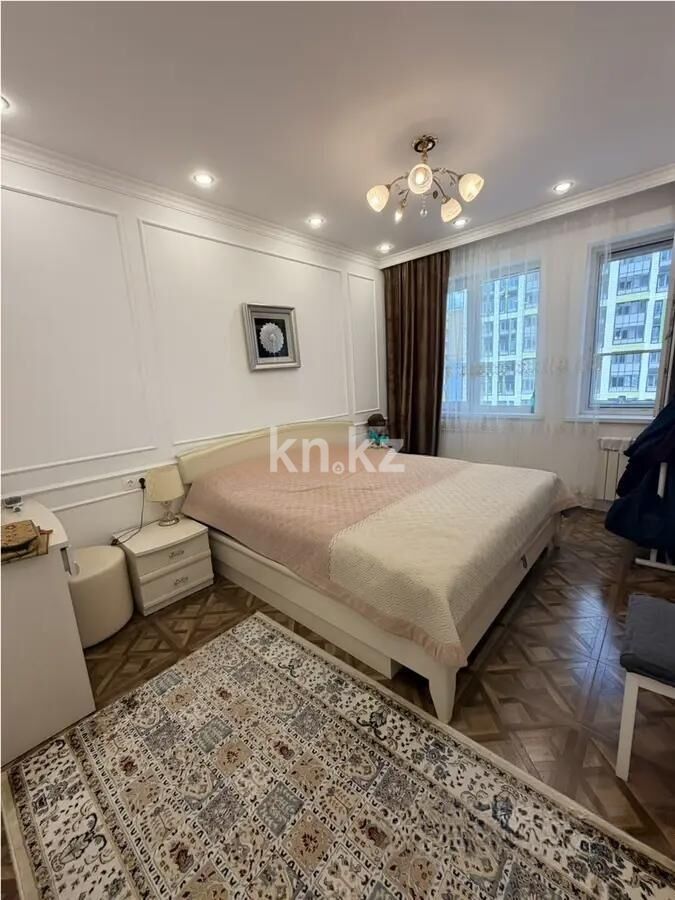 Продажа 5-комнатной квартиры, 160 м² - Продажа пятикомнатных и более квартир в монолитно-каркасном доме в Астане фото 4 из 9