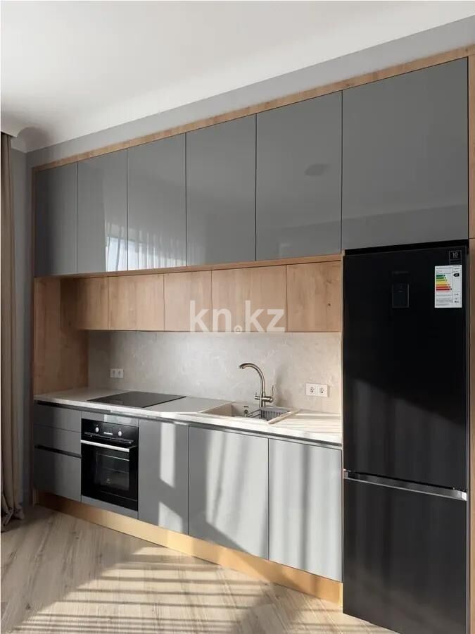 Продажа 1-комнатной квартиры, 50 м² - Продажа квартир в монолитно-каркасном доме в Астане - страница 4 фото 2 из 2