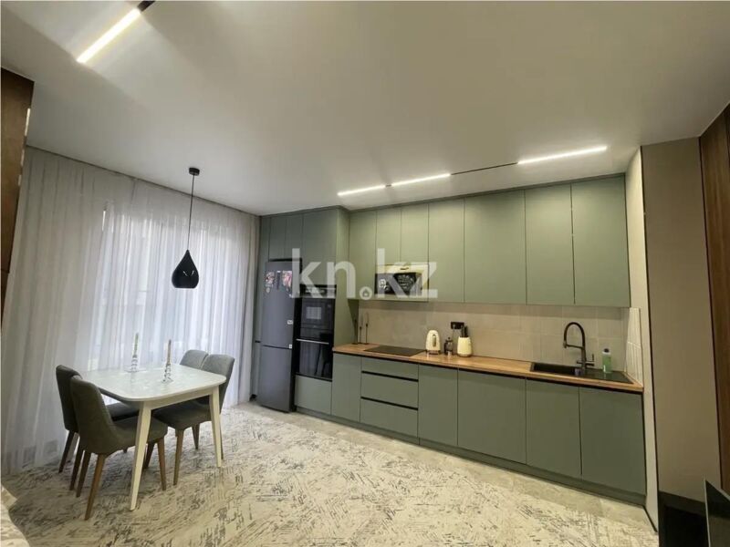 Продажа 3-комнатной квартиры, 75 м² - Продажа трехкомнатных квартир в Бостандыкском р-не Алматы - страница 23 фото 3 из 5