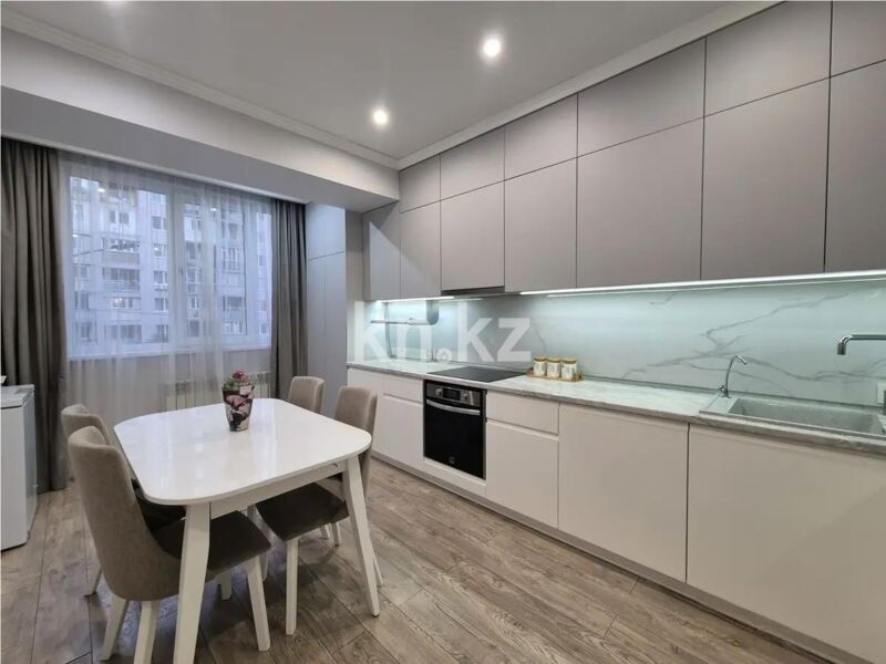 Продажа 3-комнатной квартиры, 84 м² - Продажа трехкомнатных квартир в Медеуском р-не Алматы - страница 10 фото 4 из 6