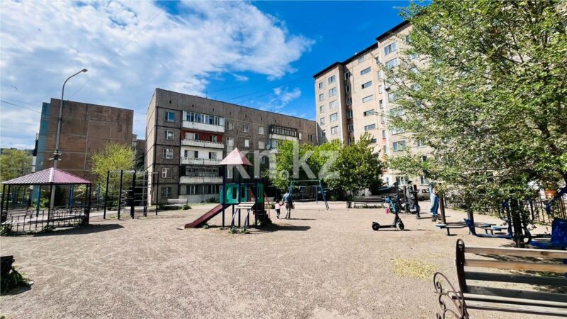 Продажа 2-комнатной квартиры, 47 м² - Продажа двухкомнатных квартир в Майкудуке Караганды фото 22 из 23