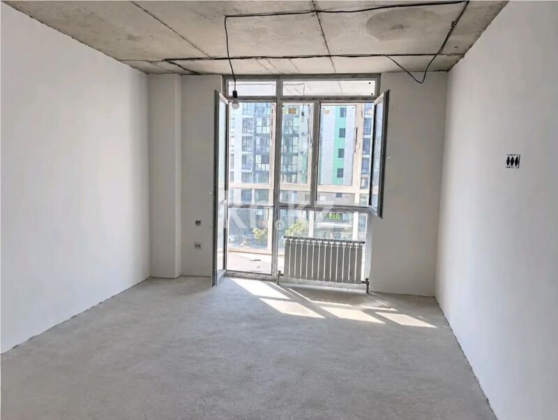 Продажа 1-комнатной квартиры, 27 м² - Продажа  однокомнатных квартир в новостройках Алматы - страница 3 фото 1 из 1