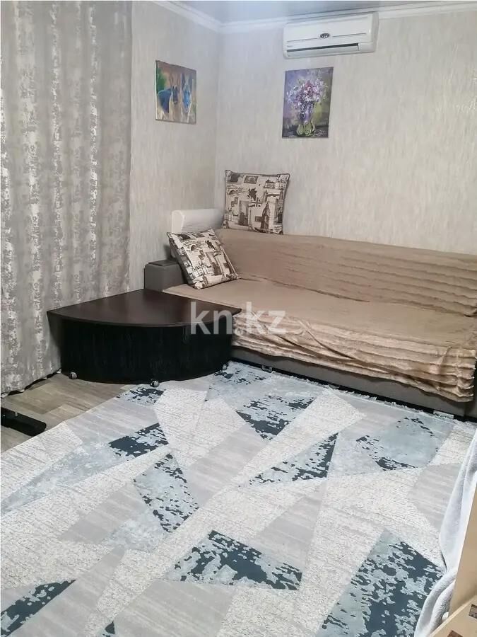 Продажа 1-комнатной квартиры, 32 м² - Продажа однокомнатных квартир в панельном доме в Алматы - страница 27 фото 1 из 4