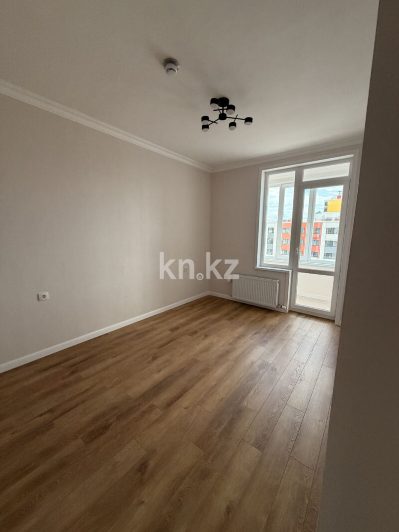Продажа 2-комнатной квартиры, 42 м² - Продажа квартир в монолитном доме в Астане фото 3 из 5