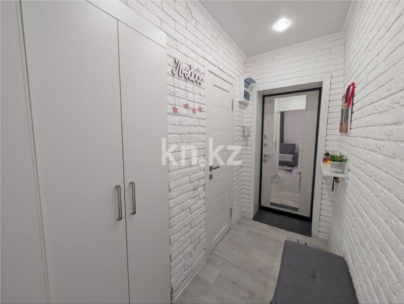Продажа 1-комнатной квартиры, 29 м² - Продажа однокомнатных квартир в Майкудуке Караганды - страница 6 фото 9 из 10