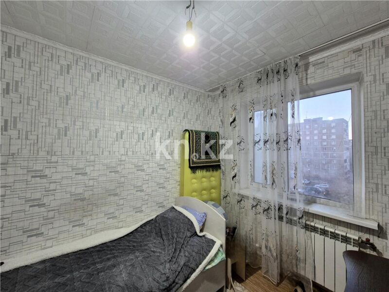 Продажа 4-комнатной квартиры, 62 м² - Продажа квартир в панельном доме в Казахстане - страница 238 фото 6 из 14
