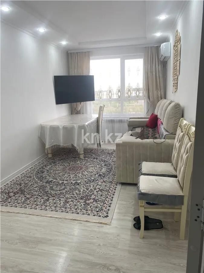 Продажа 3-комнатной квартиры, 70 м² - Продажа квартир в монолитно-каркасном доме в Астане - страница 146 фото 1 из 5