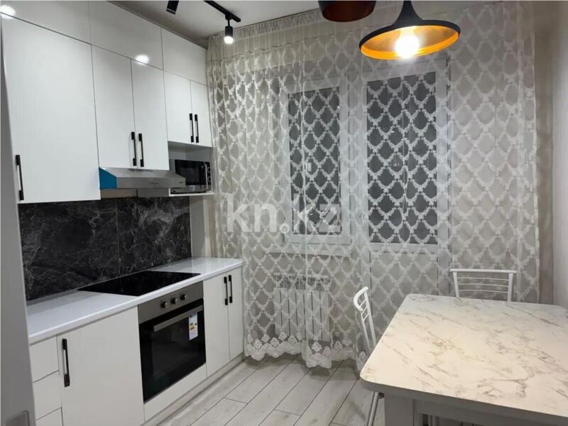Продажа 1-комнатной квартиры, 40 м² - Продажа квартир в Жетысуском р-не Алматы - страница 3 фото 2 из 3
