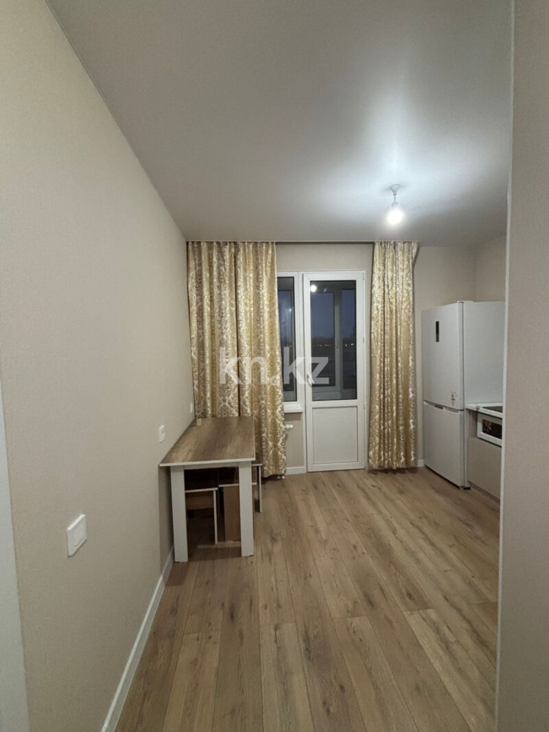 Продажа 1-комнатной квартиры, 34.7 м² - Продажа однокомнатных квартир в монолитном доме в Казахстане - страница 11 фото 11 из 21