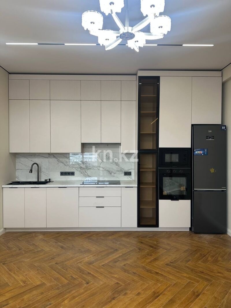 Продажа 2-комнатной квартиры, 82.5 м² - Продажа квартир в новостройках Алматы - страница 9 фото 8 из 16