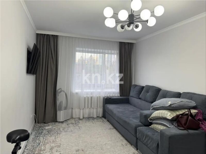 Продажа 1-комнатной квартиры, 47 м² - Продажа однокомнатных квартир в р-не Байконур Астаны - страница 5 фото 1 из 3