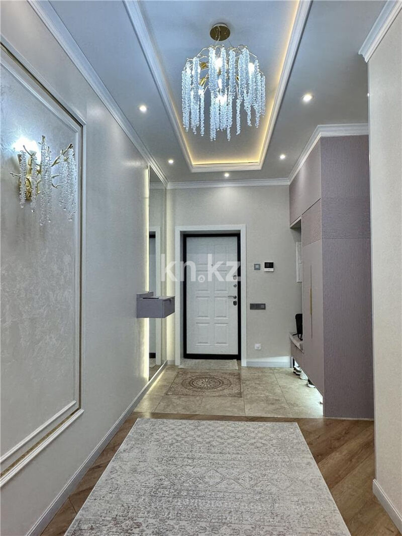 Продажа 4-комнатной квартиры, 120 м² - Продажа четырехкомнатных квартир в кирпичном доме в Караганде - страница 7 фото 19 из 23