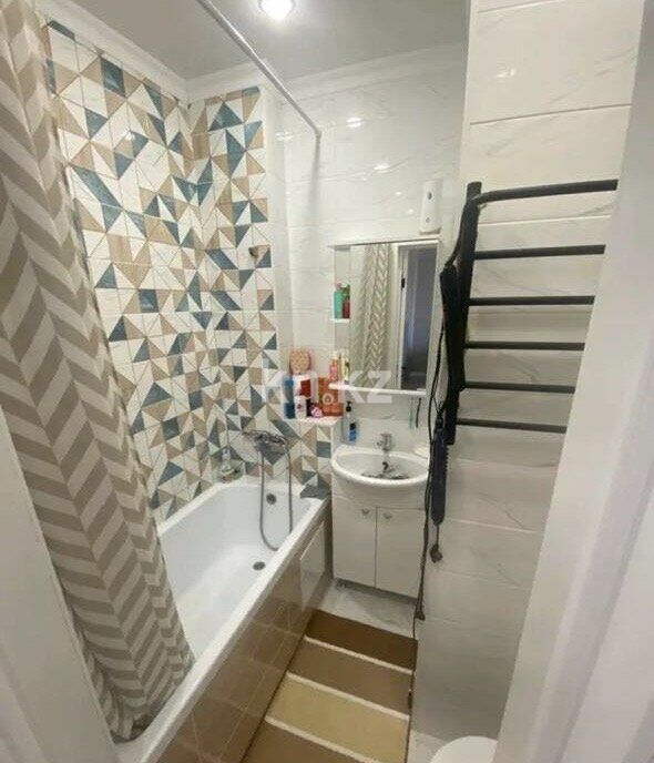 Аренда 1-комнатной квартиры, 40 м² - Аренда квартир помесячно в Казахстане фото 8 из 8