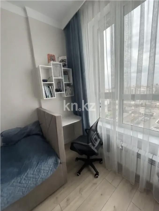 Продажа 3-комнатной квартиры, 85 м² - Продажа трехкомнатных квартир в монолитно-каркасном доме в Астане фото 3 из 6