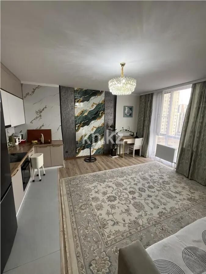 Продажа 1-комнатной квартиры, 50 м² - Продажа однокомнатных квартир в р-не Нура Астаны - страница 34 фото 1 из 4