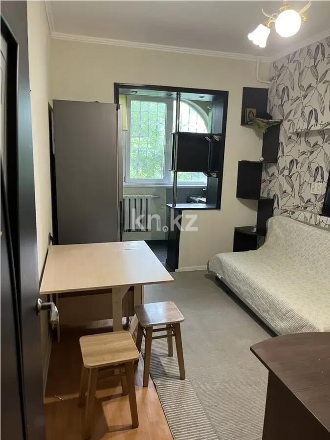 Продажа 1-комнатной квартиры, 33.8 м² - Продажа однокомнатных квартир в панельном доме в Алматы - страница 20 фото 2 из 3
