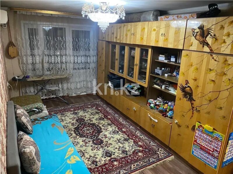 Продажа 3-комнатной квартиры, 55 м² - Продажа трехкомнатных квартир в Ауэзовском р-не Алматы - страница 23 фото 1 из 4