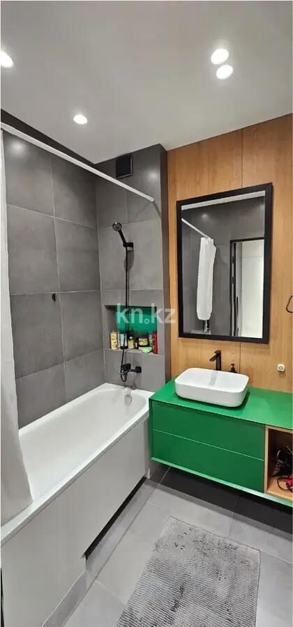 Продажа 3-комнатной квартиры, 85 м² - Продажа трехкомнатных квартир в кирпичном доме в Алматы фото 3 из 4