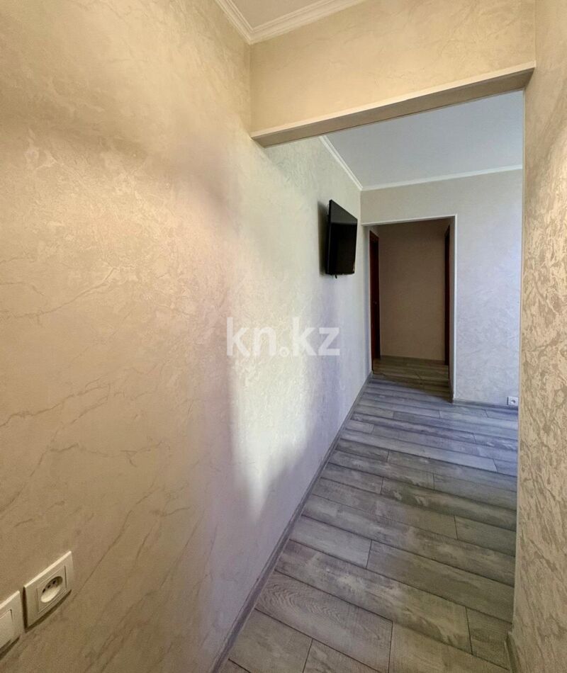 Продажа 3-комнатной квартиры, 59 м² - Продажа трехкомнатных квартир в Казахстане - страница 3 фото 13 из 17