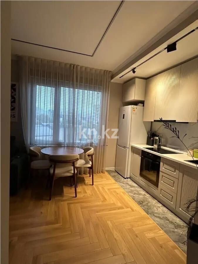 Продажа 1-комнатной квартиры, 33 м² - Продажа однокомнатных квартир в Алмалинском р-не Алматы - страница 7 фото 2 из 4