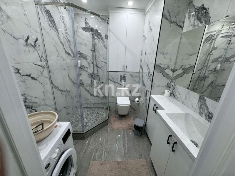 Продажа 2-комнатной квартиры, 60 м² - Продажа двухкомнатных квартир в Бостандыкском р-не Алматы - страница 25 фото 4 из 5