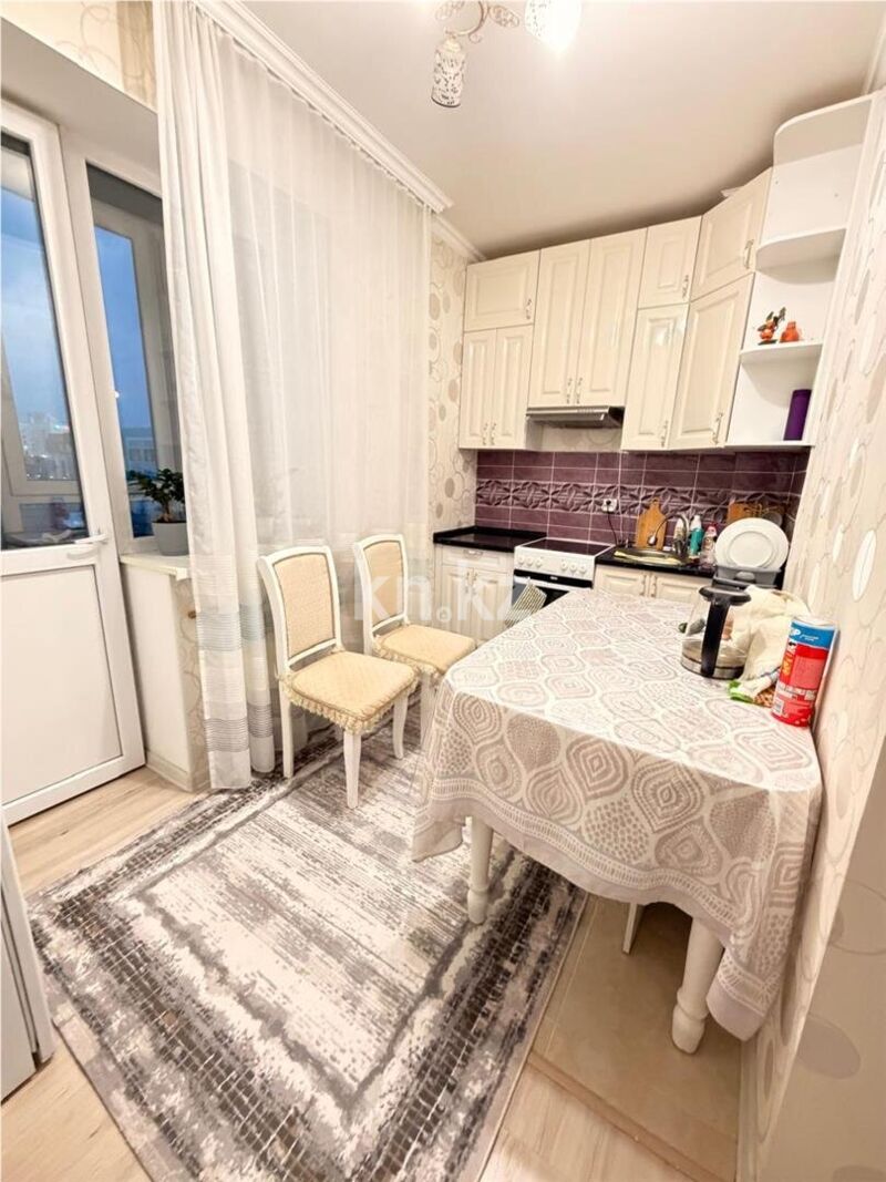 Продажа 1-комнатной квартиры, 38.6 м² - Продажа квартир в новостройках Астаны - страница 6 фото 4 из 10