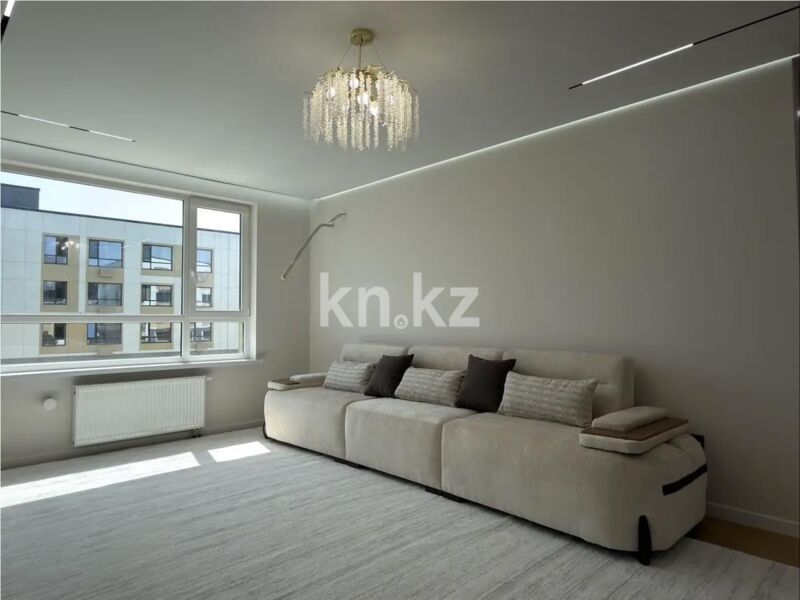 Продажа 2-комнатной квартиры, 60 м² - Продажа двухкомнатных квартир в Алатауском р-не Алматы - страница 20 фото 1 из 5