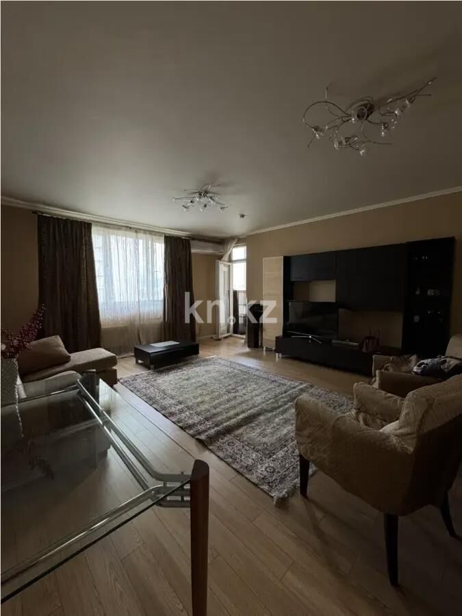Продажа 6-комнатной квартиры, 200 м² - Продажа пятикомнатных и более квартир в Бостандыкском р-не Алматы - страница 2 фото 1 из 3