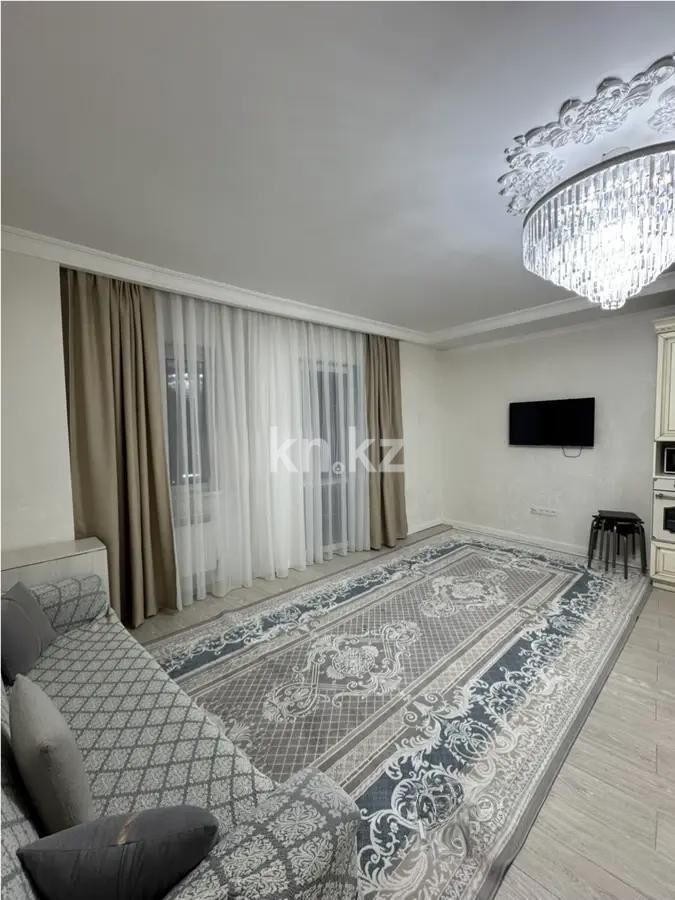 Продажа 3-комнатной квартиры, 100 м² - Продажа трехкомнатных квартир в Бостандыкском р-не Алматы - страница 15 фото 1 из 2