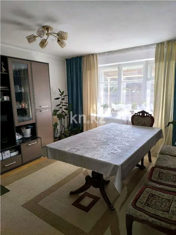 Продажа 3-комнатной квартиры, 62.2 м² - Продажа трехкомнатных квартир в кирпичном доме в Алматы - страница 2 фото 1 из 4