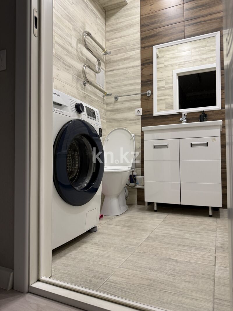 Продажа 2-комнатной квартиры, 53.5 м² - Продажа двухкомнатных квартир в монолитном доме в Алматы - страница 3 фото 14 из 25