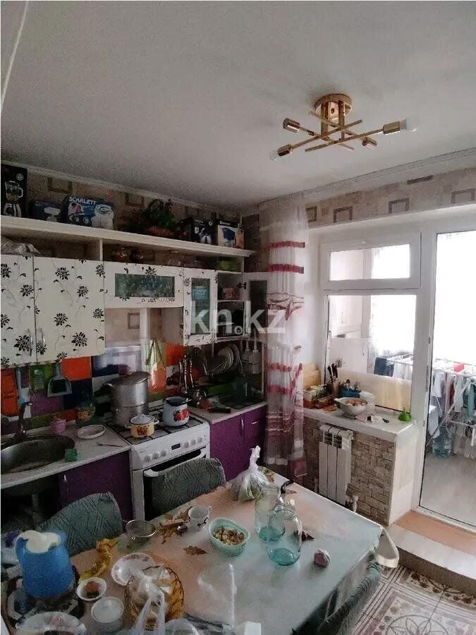 Продажа 2-комнатной квартиры, 54 м² - Продажа квартир в панельном доме в Алматы - страница 12 фото 3 из 4