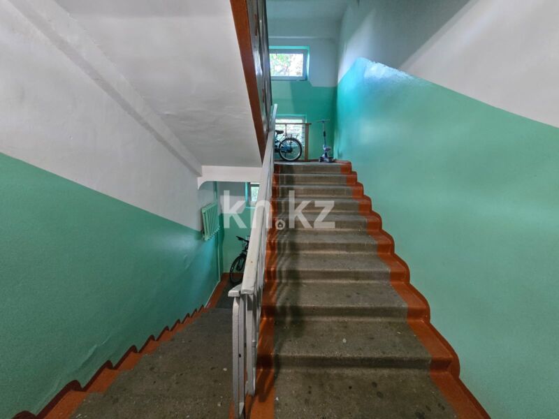Продажа 3-комнатной квартиры, 59 м² - Продажа квартир в Алматы фото 7 из 7