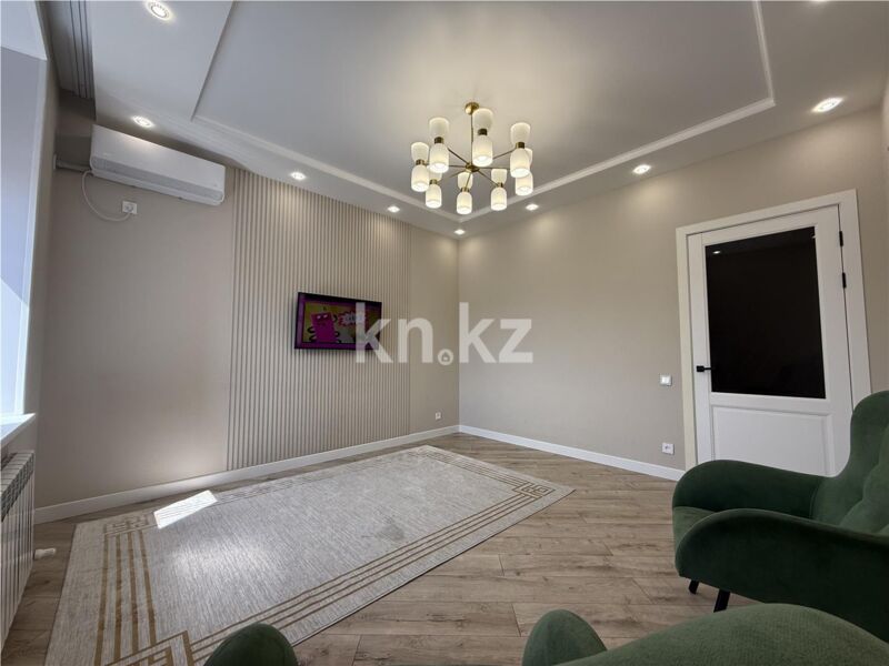 Продажа 3-комнатной квартиры, 84 м² - Продажа трехкомнатных квартир на Юго-Востоке Караганды - страница 7 фото 2 из 22