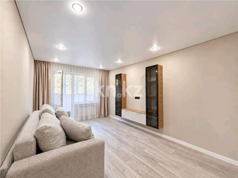 Продажа 2-комнатной квартиры, 45 м² - Продажа двухкомнатных квартир от собственников в Казахстане фото 1 из 4