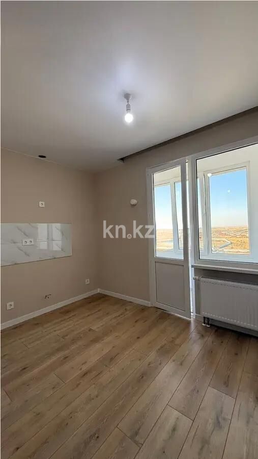 Продажа 1-комнатной квартиры, 34.5 м² - Продажа однокомнатных квартир в монолитном доме в Казахстане - страница 2 фото 2 из 5