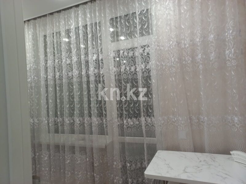 Аренда 1-комнатной квартиры, 34 м² - Аренда однокомнатных квартир помесячно в Казахстане фото 2 из 9