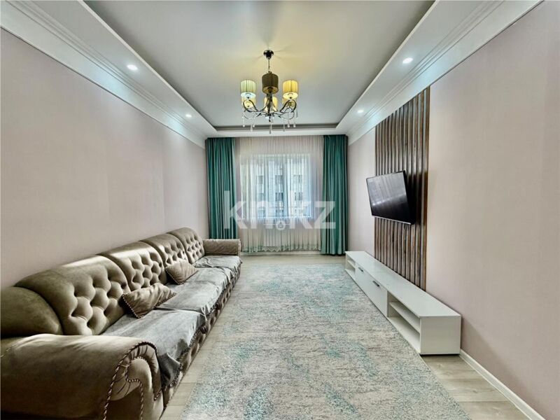 Продажа 3-комнатной квартиры, 85 м² - Продажа квартир на Юго-Востоке Караганды - страница 3 фото 1 из 27