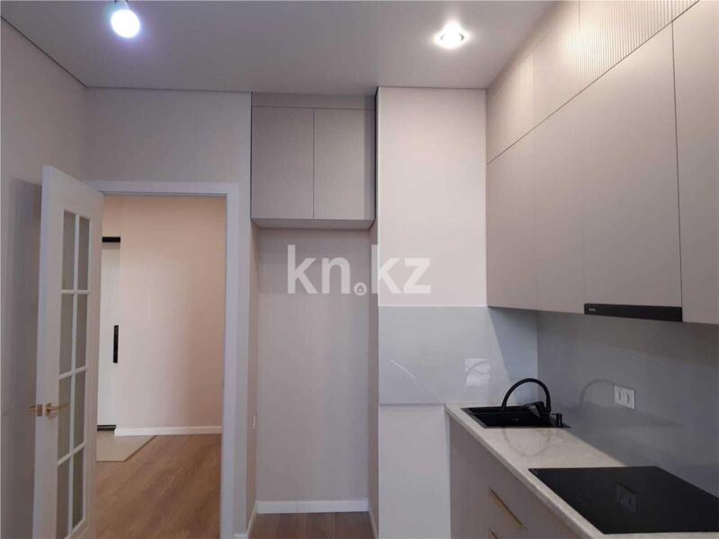 Продажа 1-комнатной квартиры, 47 м² - Продажа квартир в монолитно-каркасном доме в Астане - страница 118 фото 4 из 8