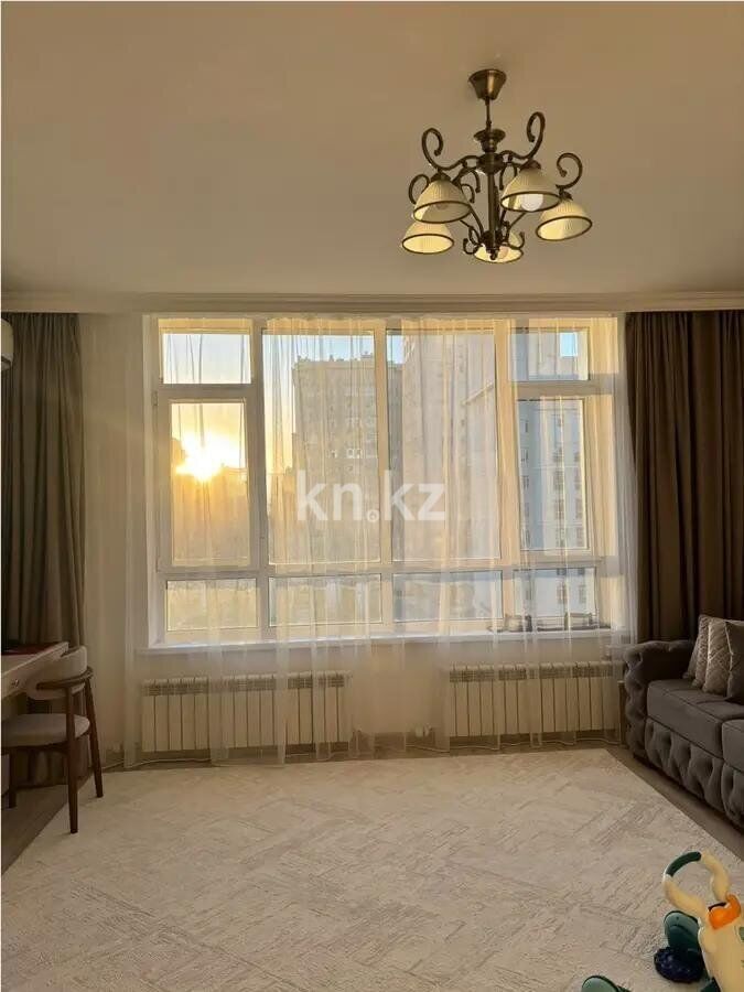 Продажа 3-комнатной квартиры, 104 м² - Недвижимость в Астане - страница 10 фото 1 из 5