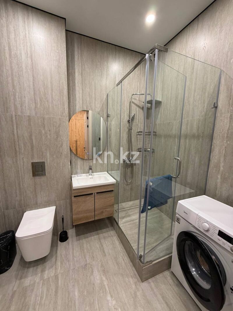 Аренда 1-комнатной квартиры, 39 м² - Аренда квартир помесячно в Казахстане фото 9 из 10