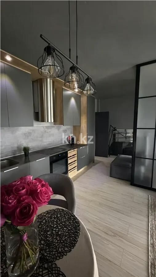 Продажа 1-комнатной квартиры, 46.7 м² - Продажа однокомнатных квартир в монолитном доме в Казахстане - страница 9 фото 3 из 3