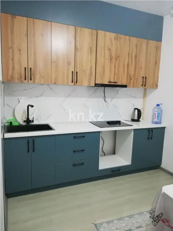 Продажа 1-комнатной квартиры, 41.5 м² - Продажа квартир от собственников в Астане фото 2 из 3