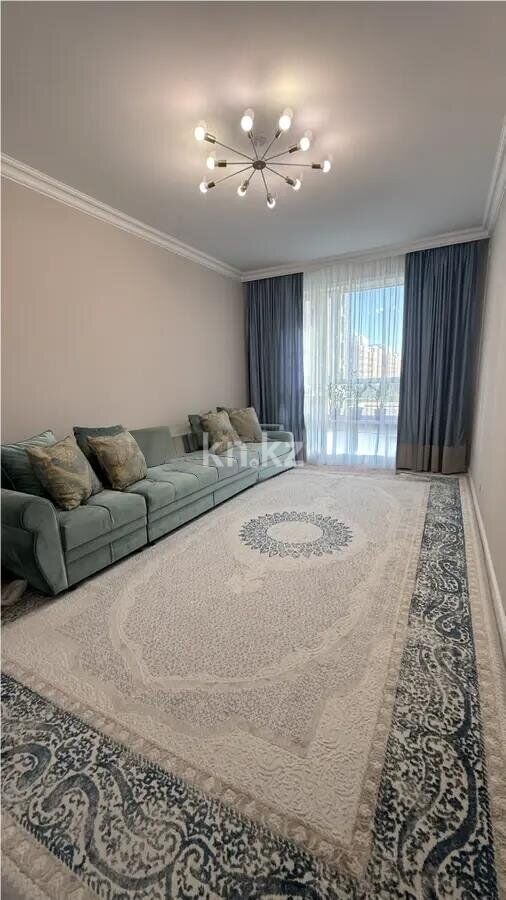Продажа 2-комнатной квартиры, 72 м² - Недвижимость в Астане - страница 15 фото 1 из 4