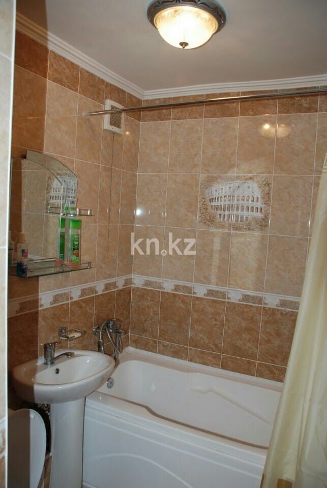 Аренда 2-комнатной квартиры посуточно, 43 м² - Аренда двухкомнатных квартир посуточно в Казахстане - страница 3 фото 4 из 6