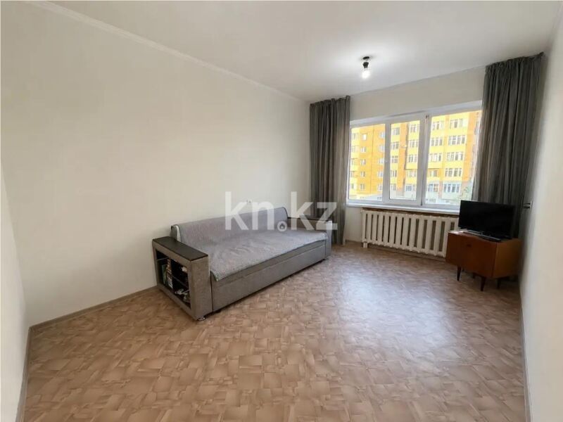 Продажа 1-комнатной квартиры, 35.4 м² - Продажа квартир в панельном доме в Астане - страница 15 фото 1 из 4